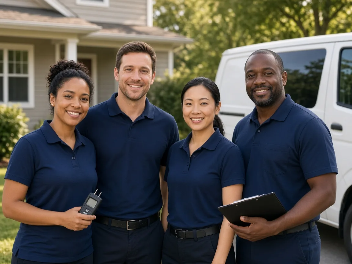 Licensed smoke damage restoration technician near Gunnison, UT